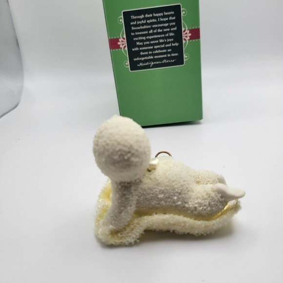 Department 56‎ Snowbabies From God - 2008 - Picture 3 of 4